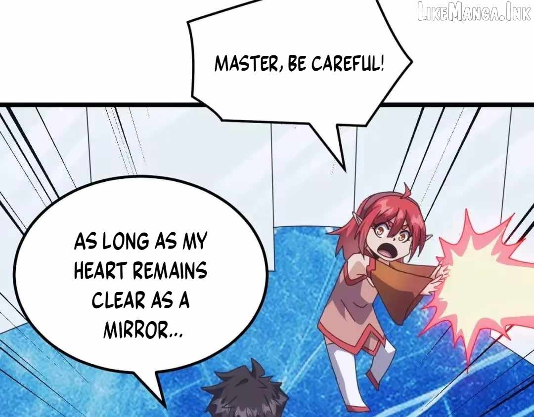 Domestication of Divine Beasts at the Beginning — Chapter 92 — page 119