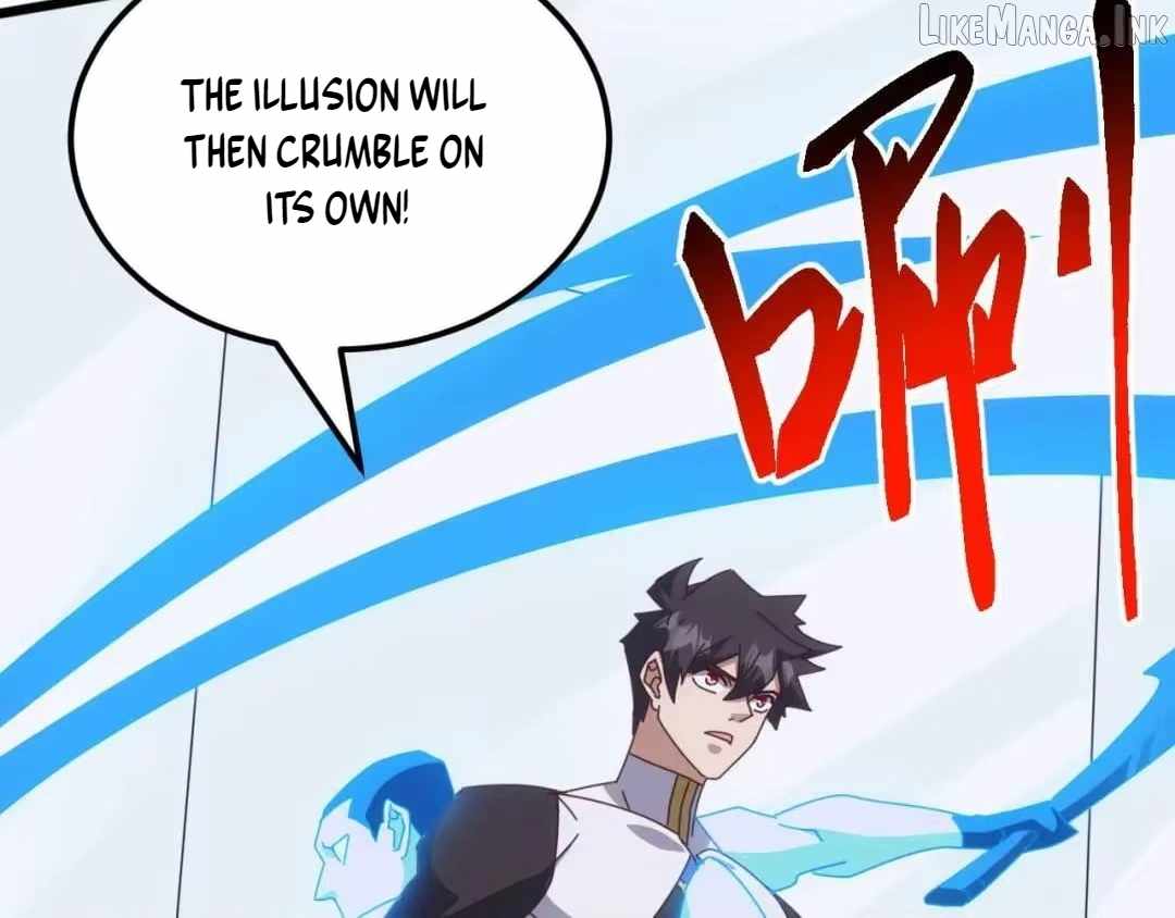 Domestication of Divine Beasts at the Beginning — Chapter 92 — page 124