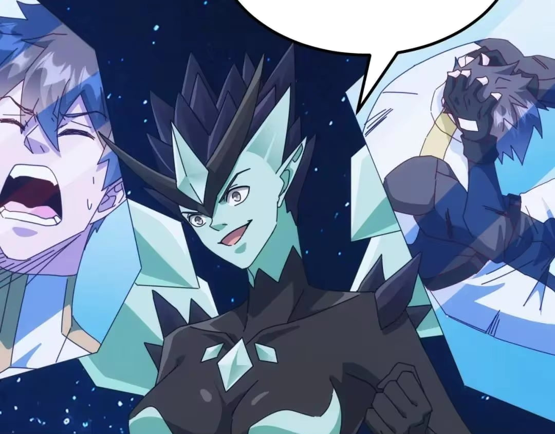 Domestication of Divine Beasts at the Beginning — Chapter 93 — page 60