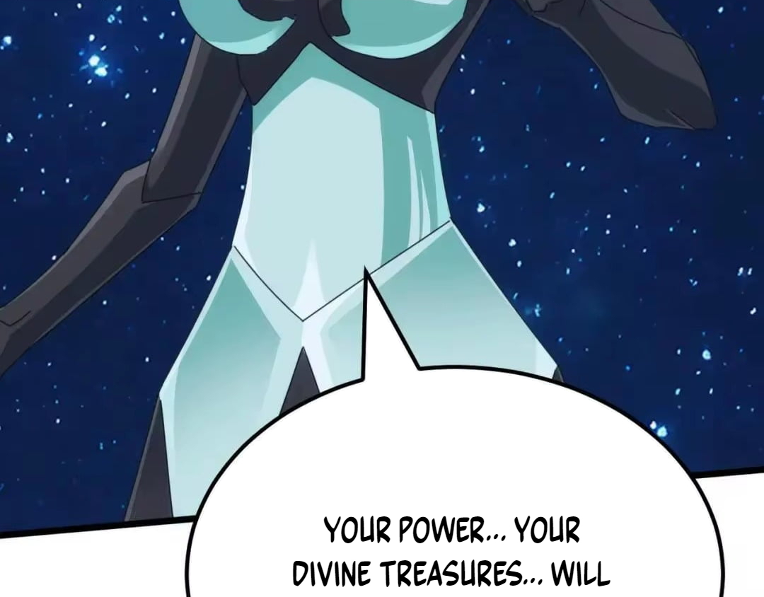 Domestication of Divine Beasts at the Beginning — Chapter 93 — page 61
