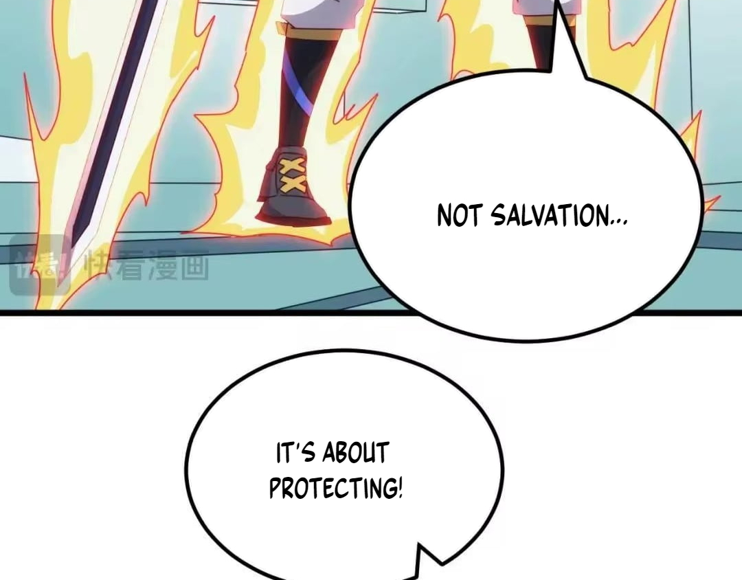 Domestication of Divine Beasts at the Beginning — Chapter 93 — page 84