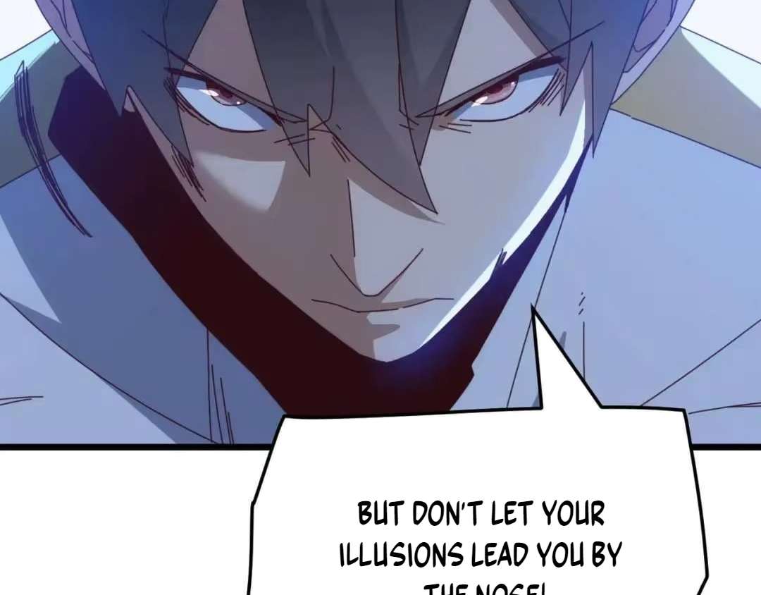 Domestication of Divine Beasts at the Beginning — Chapter 93 — page 86