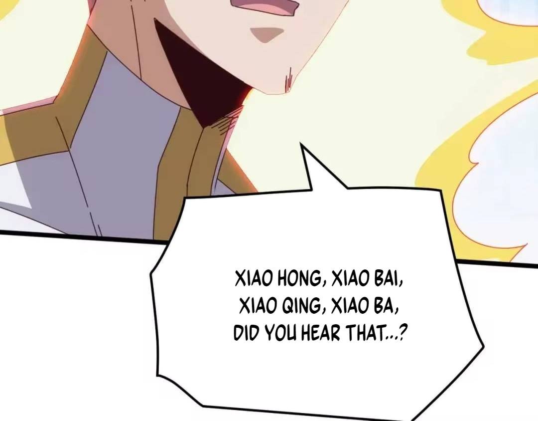 Domestication of Divine Beasts at the Beginning — Chapter 93 — page 92