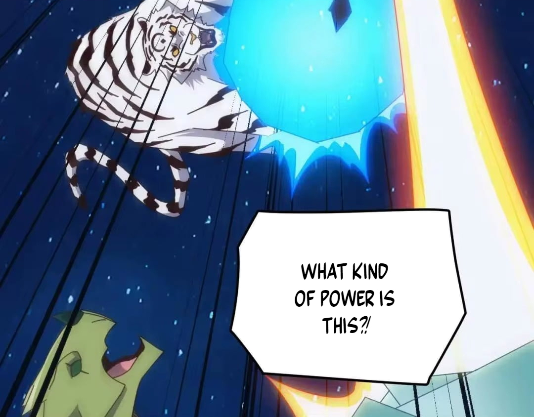 Domestication of Divine Beasts at the Beginning — Chapter 93 — page 101