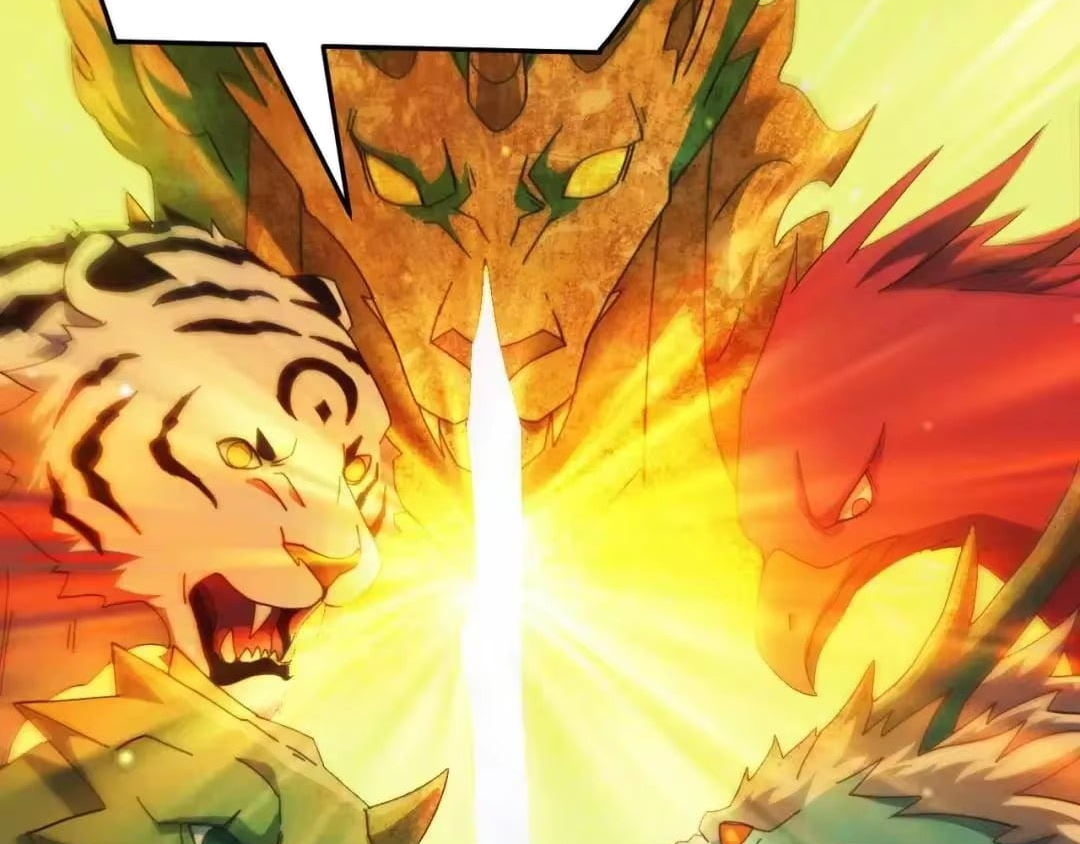 Domestication of Divine Beasts at the Beginning — Chapter 93 — page 111