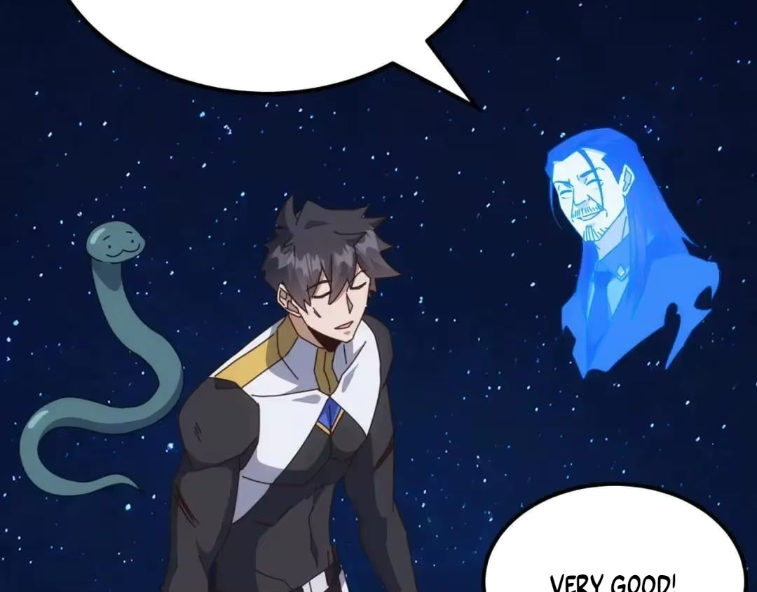 Domestication of Divine Beasts at the Beginning — Chapter 93 — page 128