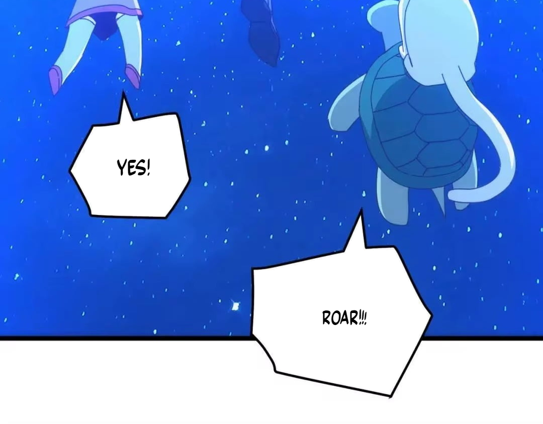 Domestication of Divine Beasts at the Beginning — Chapter 93 — page 134