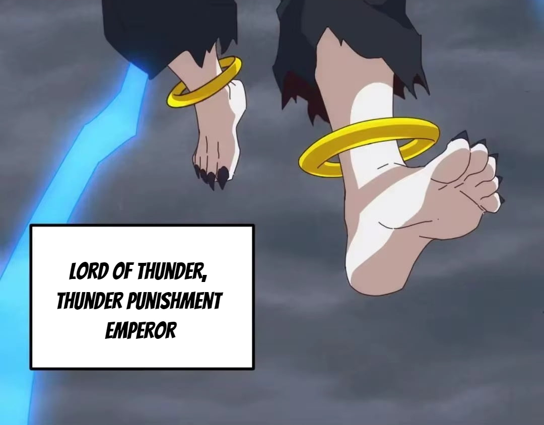 Domestication of Divine Beasts at the Beginning — Chapter 93 — page 154