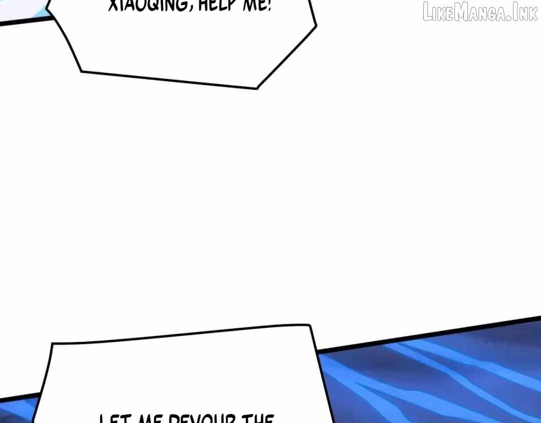 Domestication of Divine Beasts at the Beginning — Chapter 94 — page 3