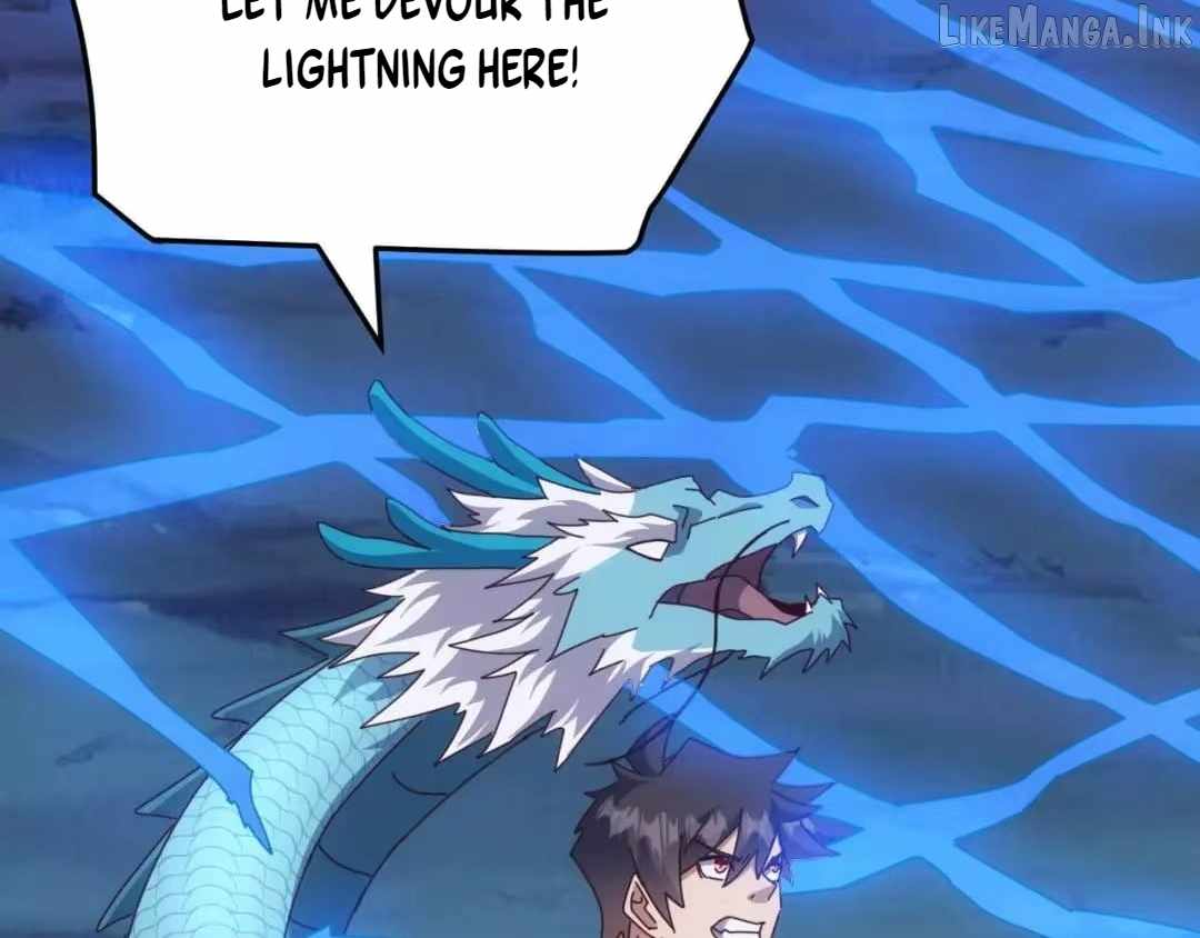 Domestication of Divine Beasts at the Beginning — Chapter 94 — page 4