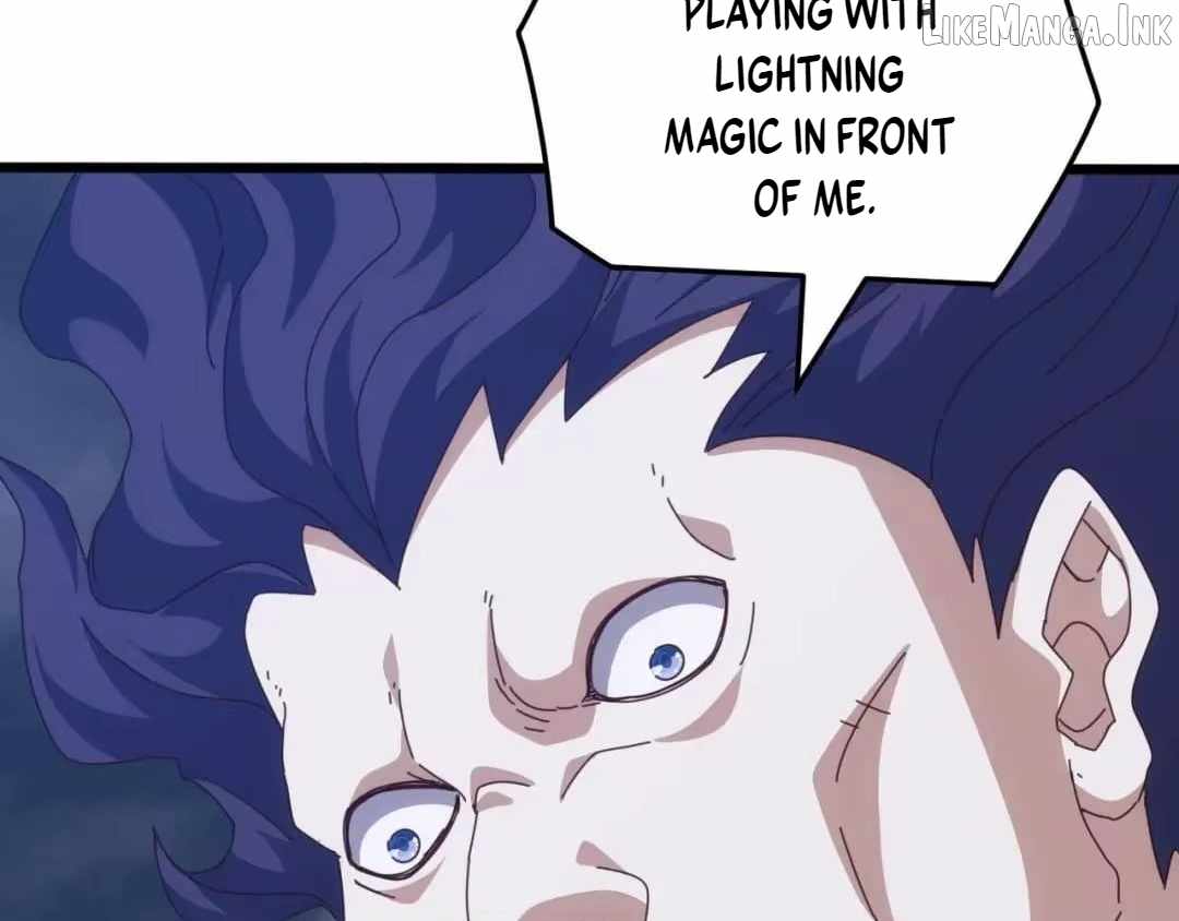 Domestication of Divine Beasts at the Beginning — Chapter 94 — page 8