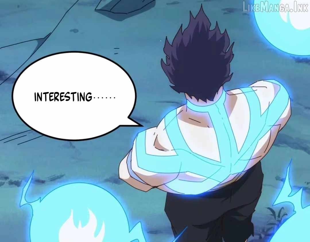 Domestication of Divine Beasts at the Beginning — Chapter 94 — page 20