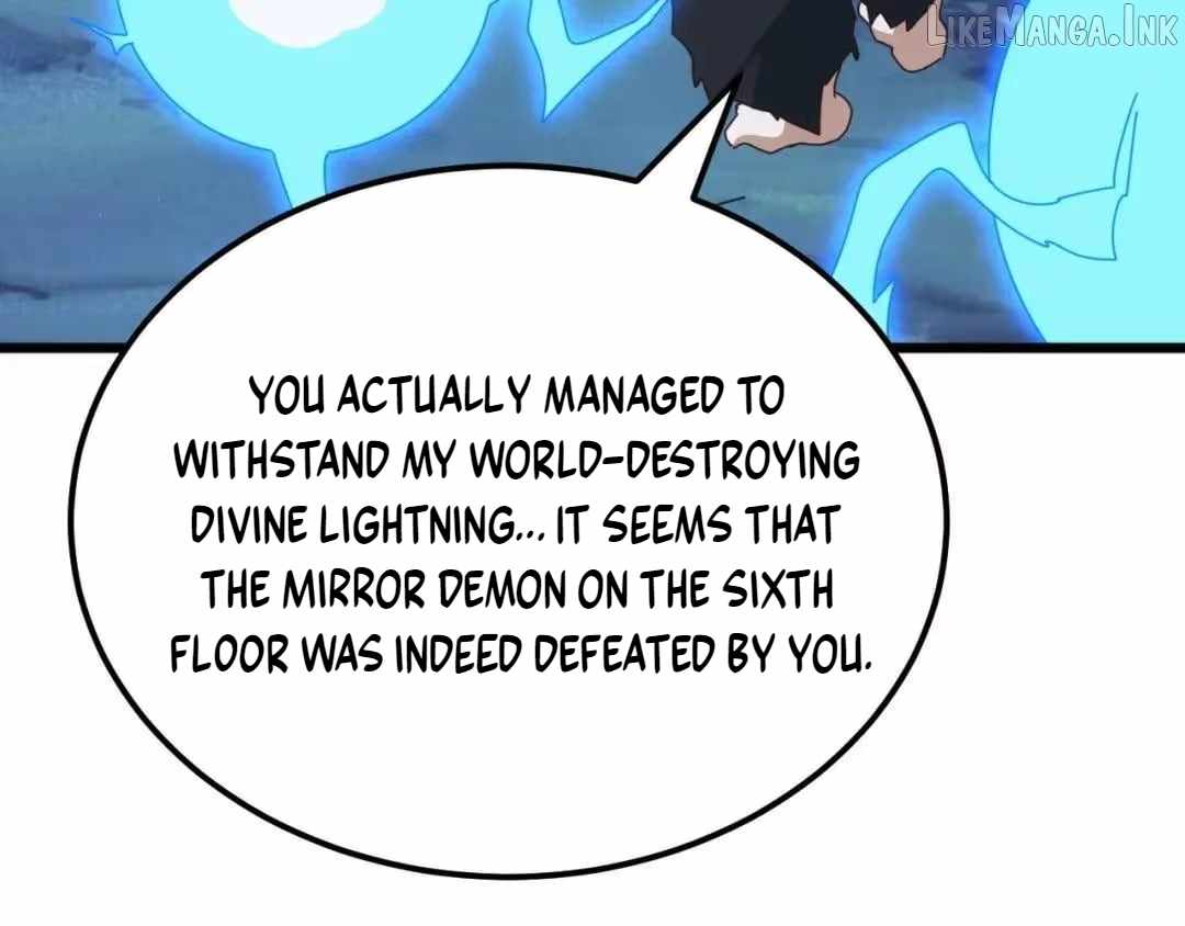 Domestication of Divine Beasts at the Beginning — Chapter 94 — page 21