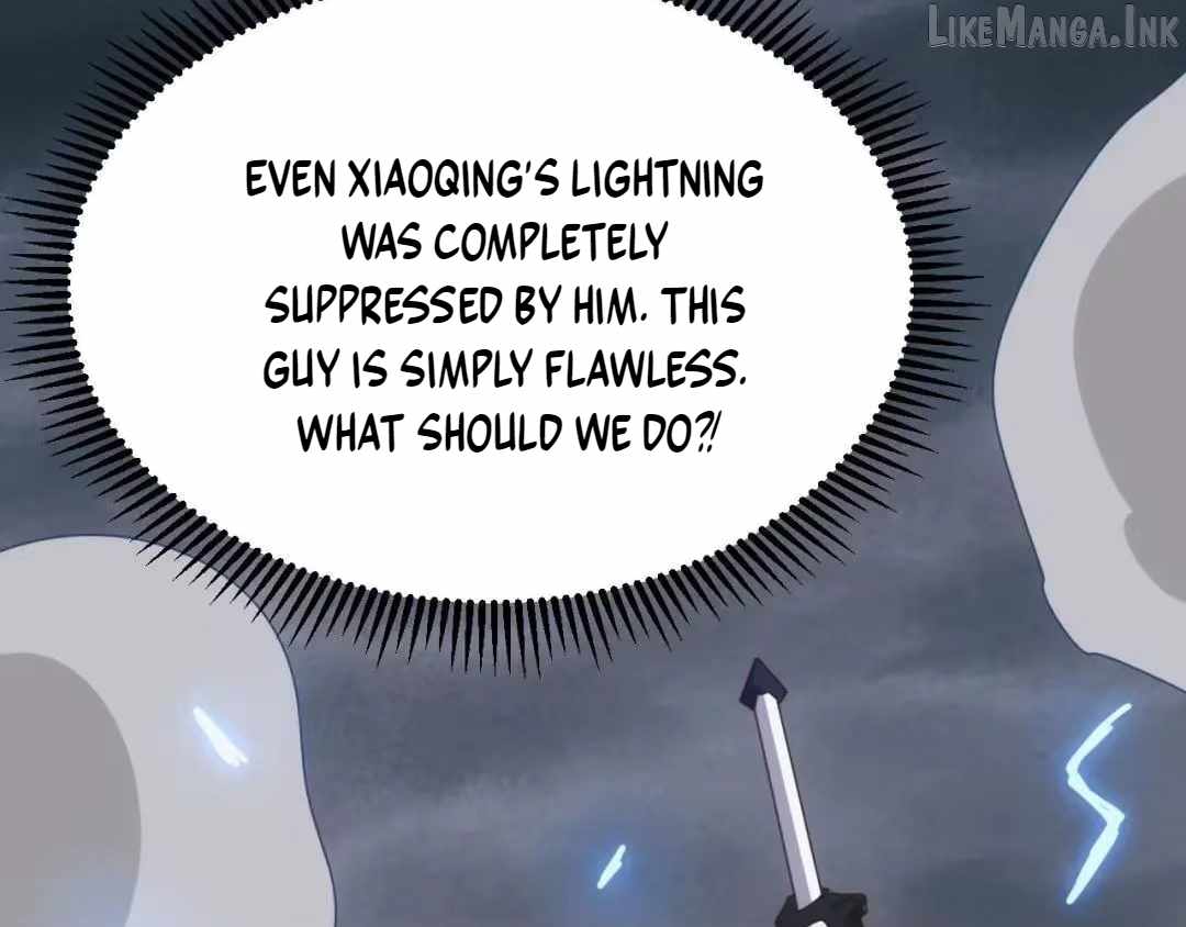 Domestication of Divine Beasts at the Beginning — Chapter 94 — page 41