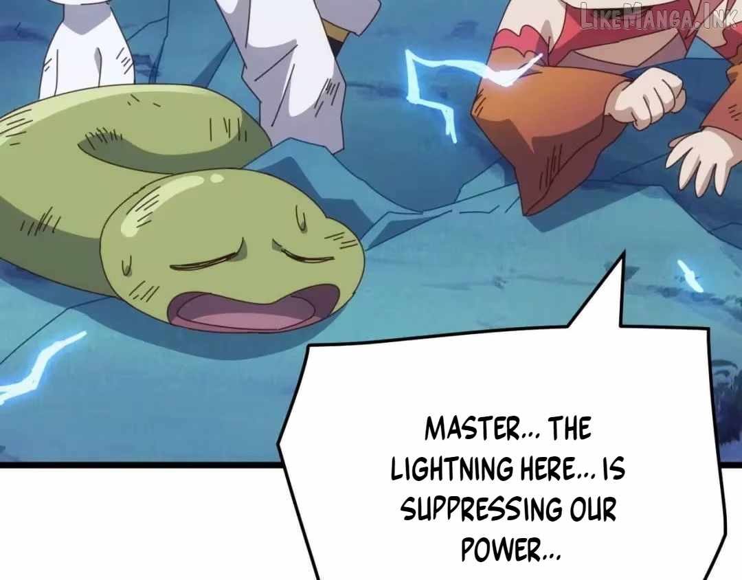 Domestication of Divine Beasts at the Beginning — Chapter 94 — page 43