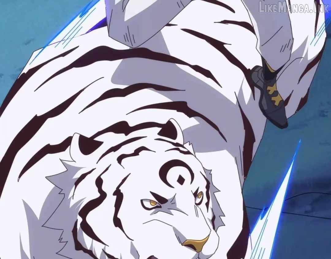 Domestication of Divine Beasts at the Beginning — Chapter 94 — page 60