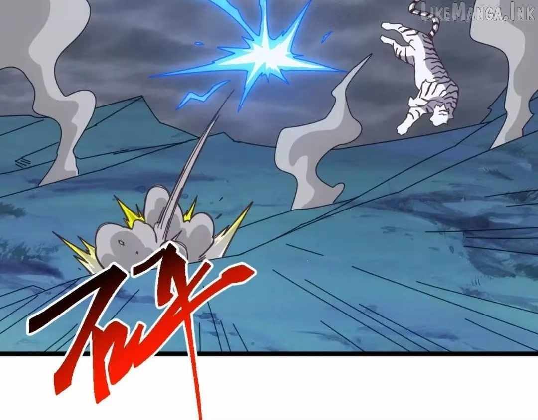 Domestication of Divine Beasts at the Beginning — Chapter 94 — page 63