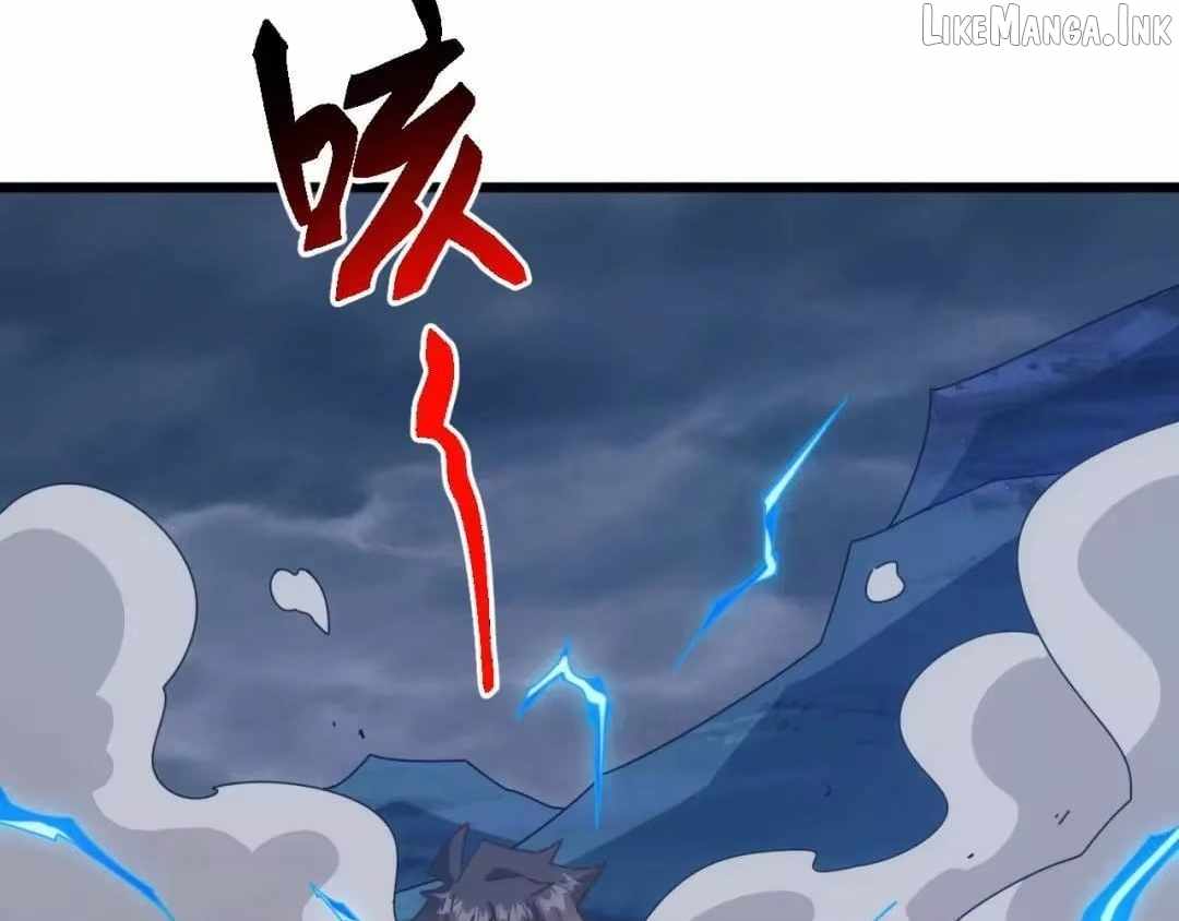 Domestication of Divine Beasts at the Beginning — Chapter 94 — page 70