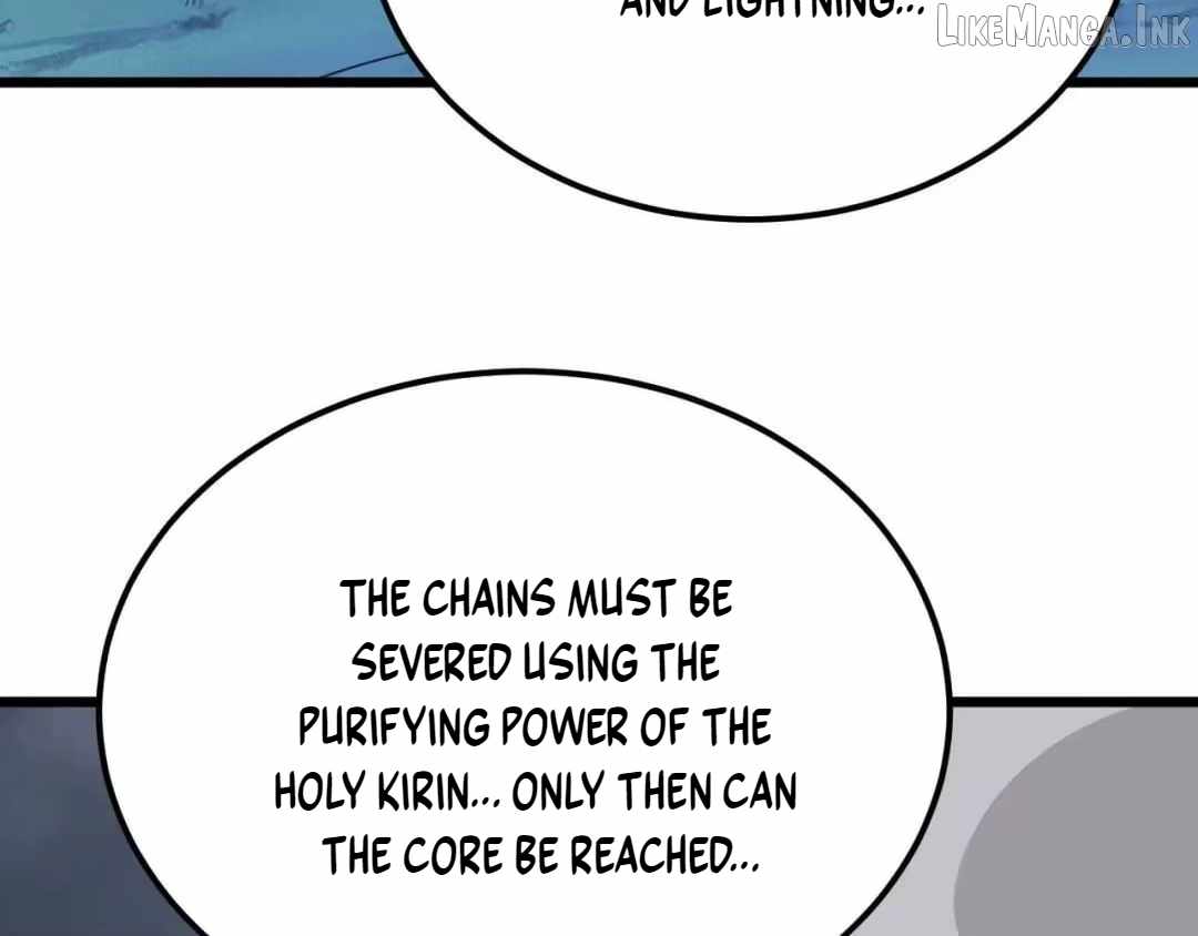 Domestication of Divine Beasts at the Beginning — Chapter 94 — page 77