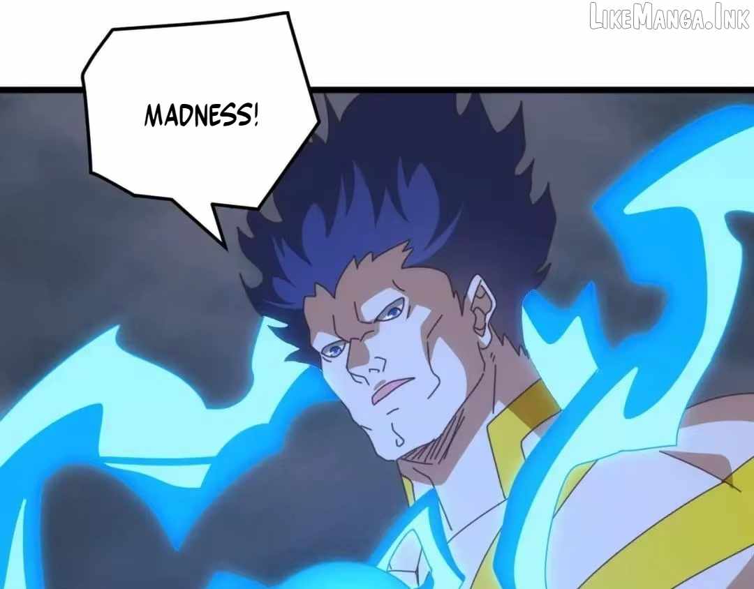 Domestication of Divine Beasts at the Beginning — Chapter 94 — page 81