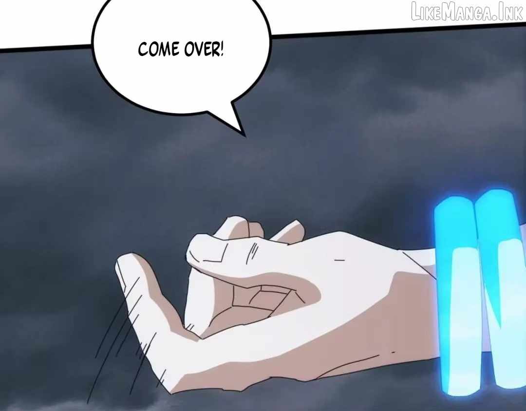 Domestication of Divine Beasts at the Beginning — Chapter 94 — page 92