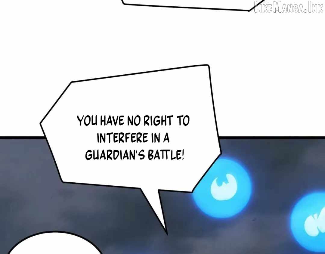 Domestication of Divine Beasts at the Beginning — Chapter 94 — page 110