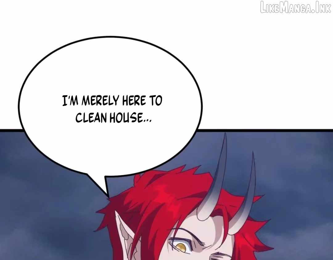 Domestication of Divine Beasts at the Beginning — Chapter 94 — page 121