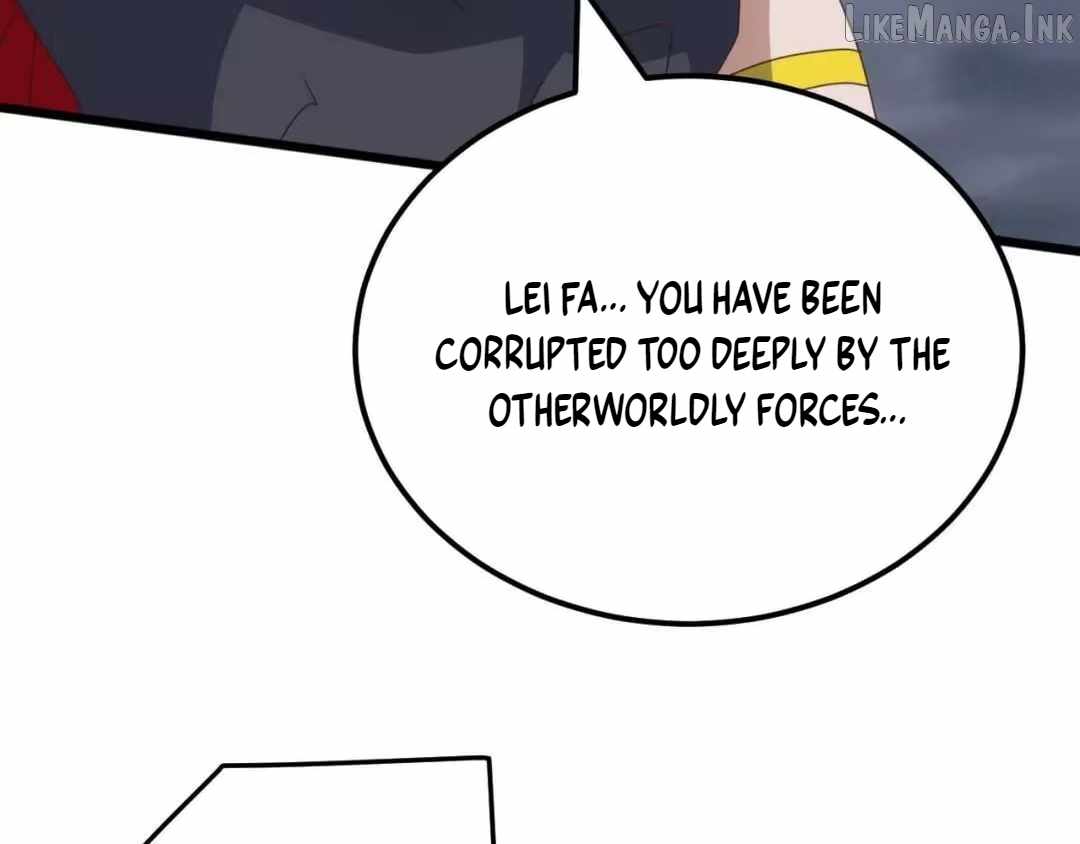 Domestication of Divine Beasts at the Beginning — Chapter 94 — page 123