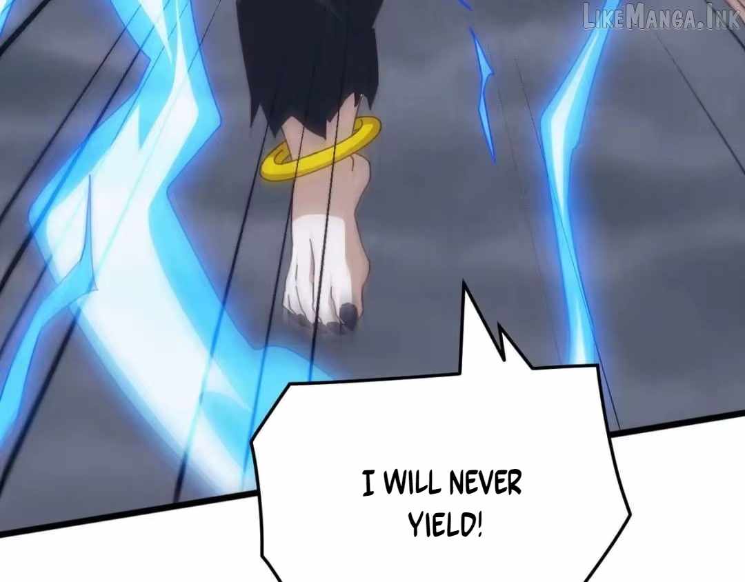 Domestication of Divine Beasts at the Beginning — Chapter 94 — page 127