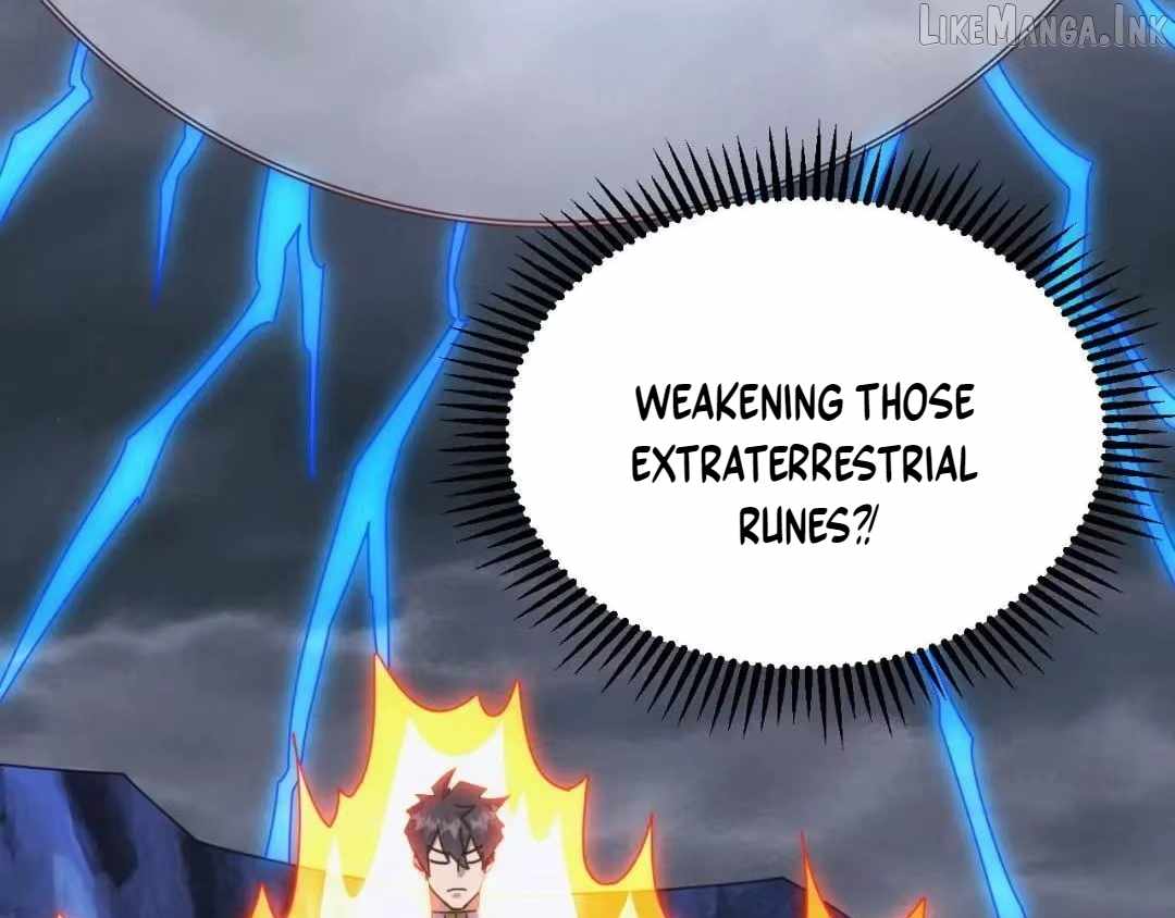 Domestication of Divine Beasts at the Beginning — Chapter 94 — page 144