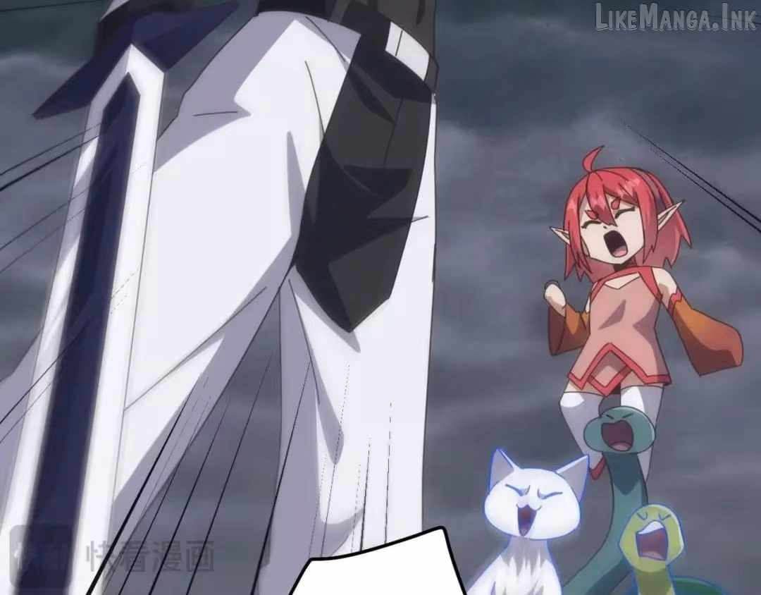 Domestication of Divine Beasts at the Beginning — Chapter 94 — page 148