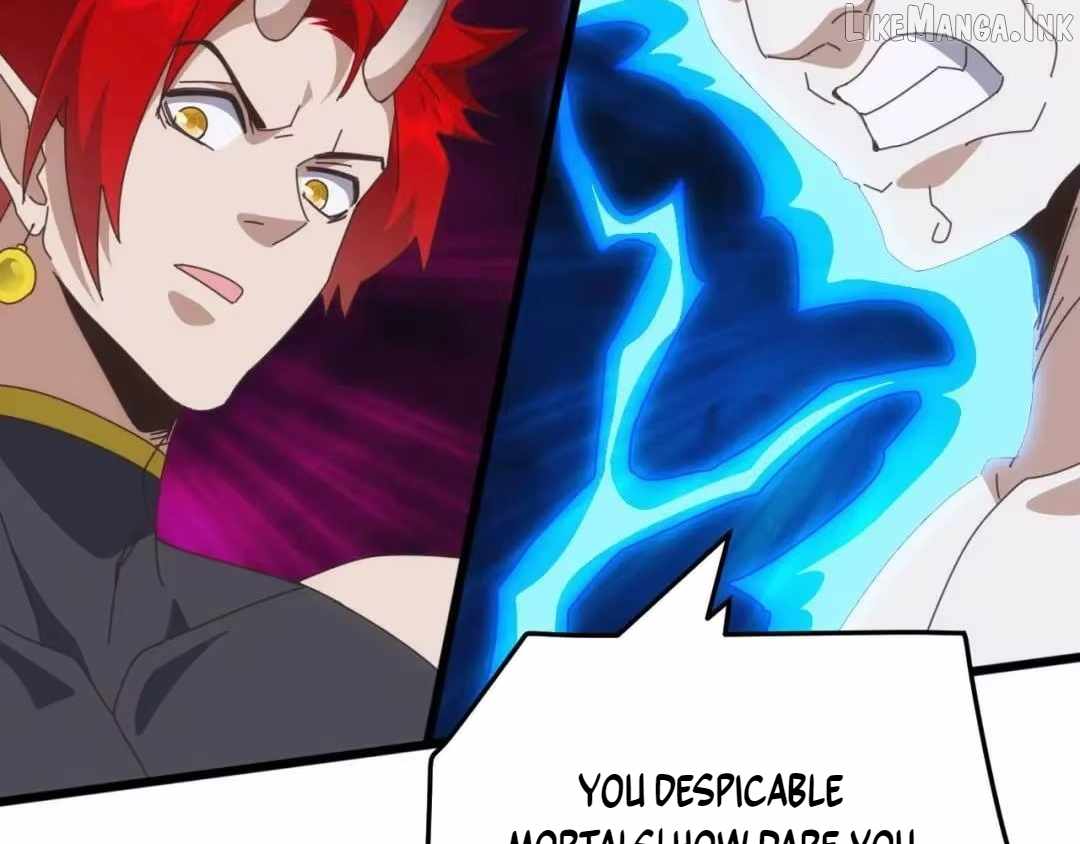 Domestication of Divine Beasts at the Beginning — Chapter 94 — page 155