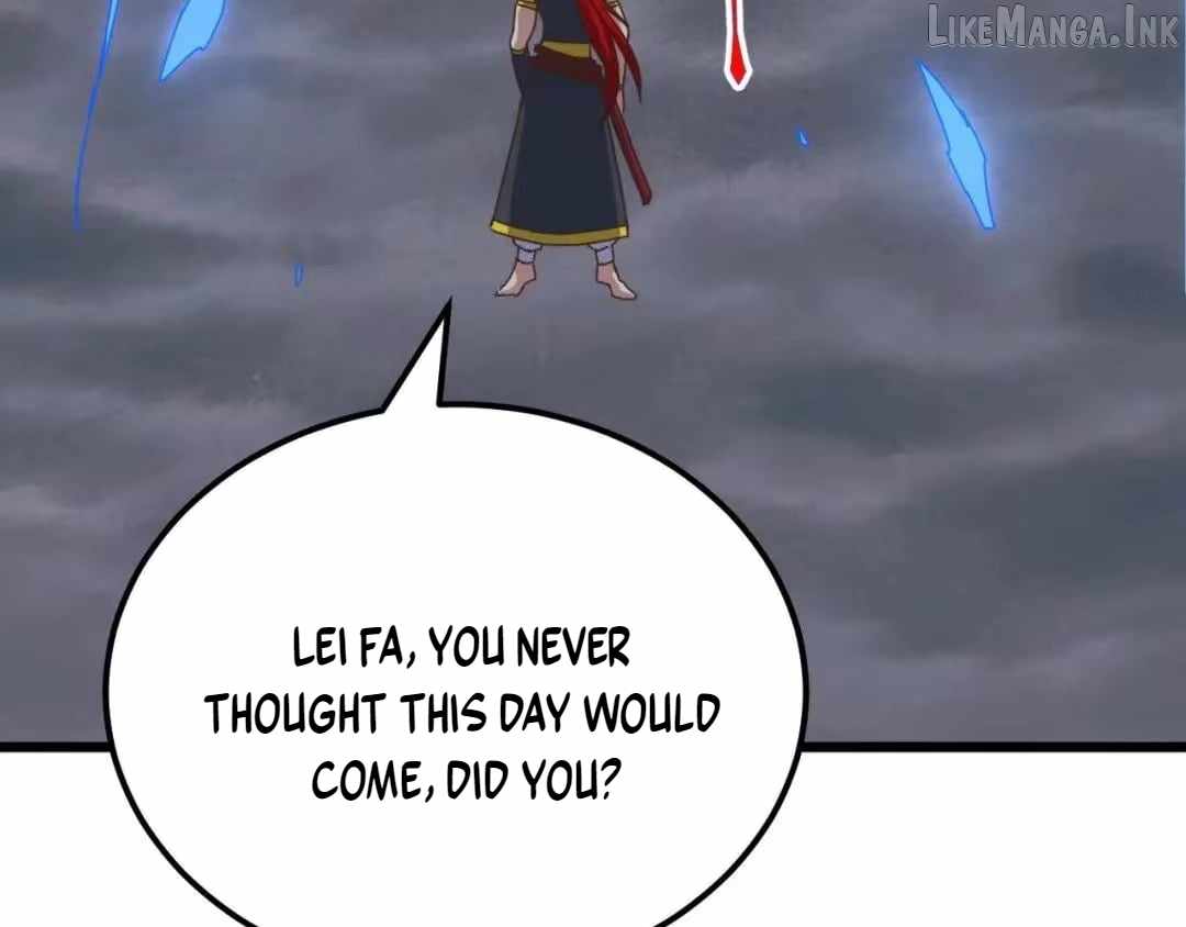 Domestication of Divine Beasts at the Beginning — Chapter 94 — page 171