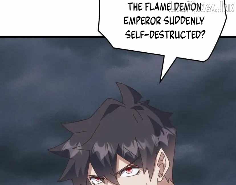 Domestication of Divine Beasts at the Beginning — Chapter 95 — page 5