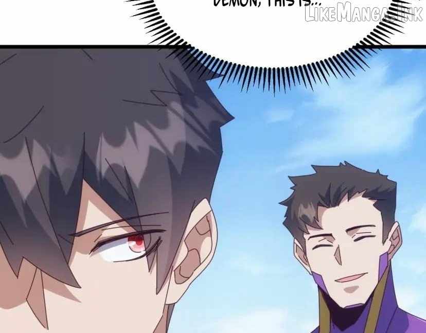 Domestication of Divine Beasts at the Beginning — Chapter 95 — page 23