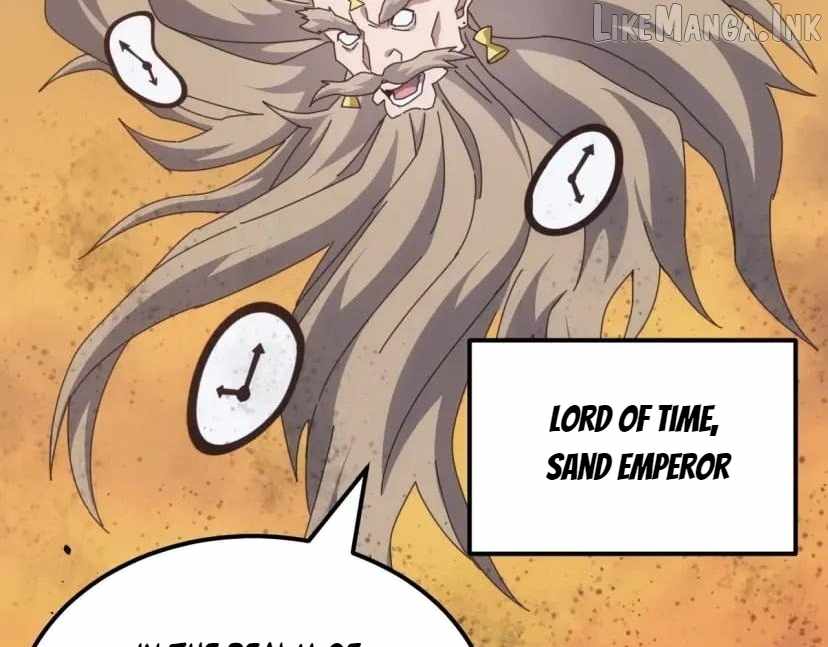 Domestication of Divine Beasts at the Beginning — Chapter 95 — page 35