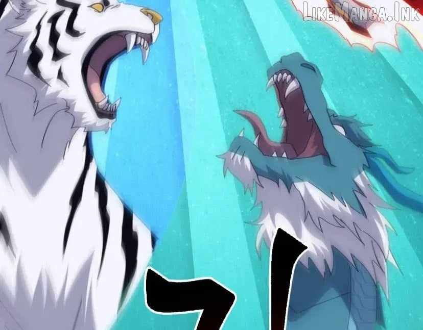 Domestication of Divine Beasts at the Beginning — Chapter 96 — page 15