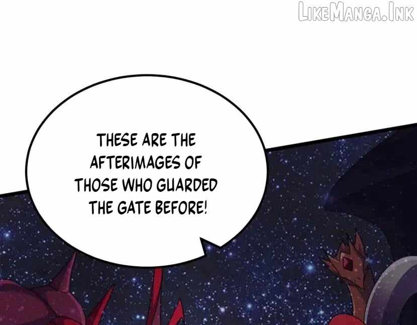 Domestication of Divine Beasts at the Beginning — Chapter 96 — page 58