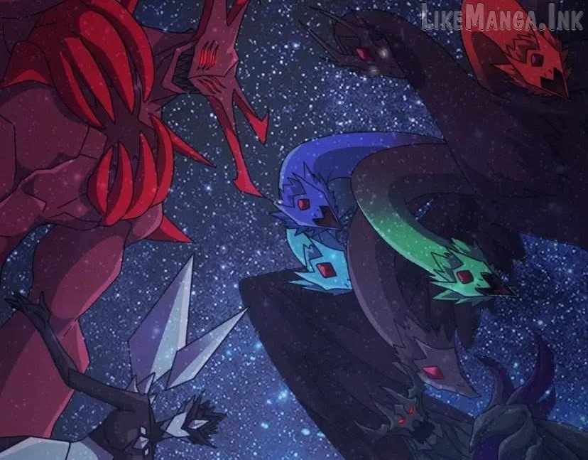 Domestication of Divine Beasts at the Beginning — Chapter 96 — page 59