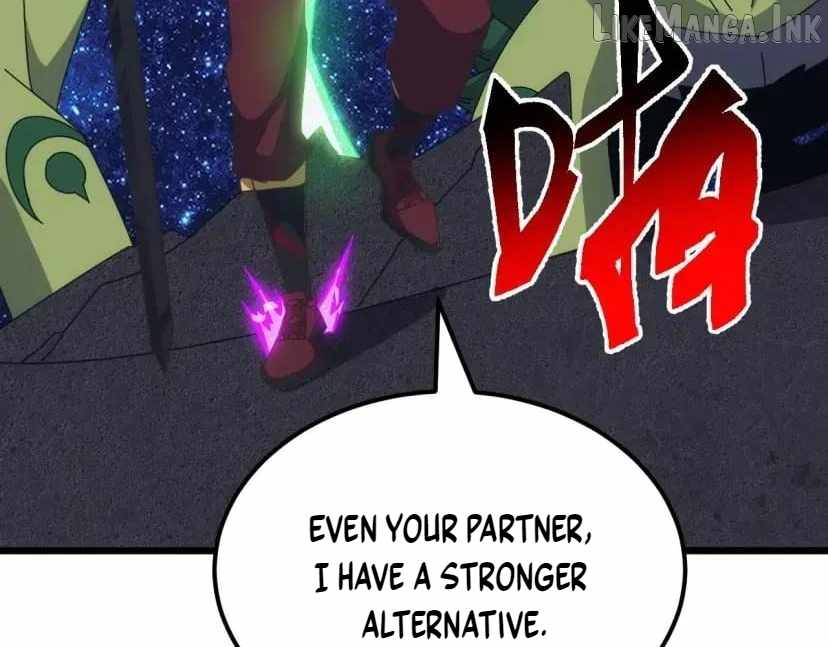 Domestication of Divine Beasts at the Beginning — Chapter 96 — page 113