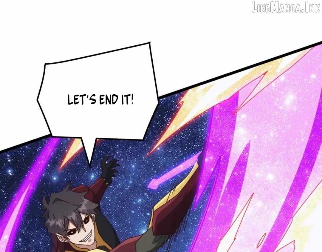Domestication of Divine Beasts at the Beginning — Chapter 97 — page 11