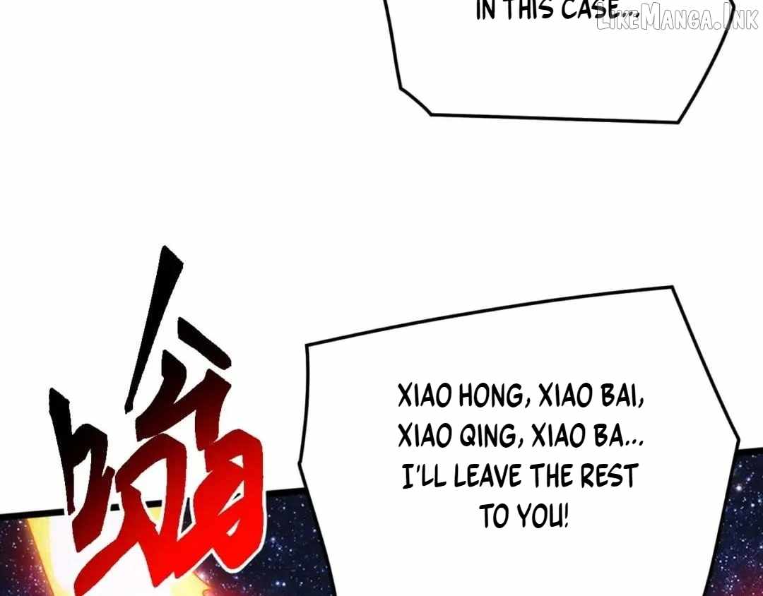 Domestication of Divine Beasts at the Beginning — Chapter 97 — page 19