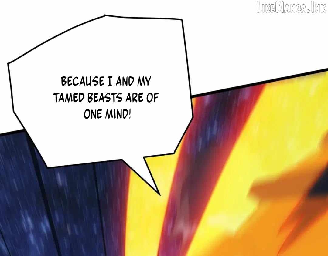 Domestication of Divine Beasts at the Beginning — Chapter 97 — page 53