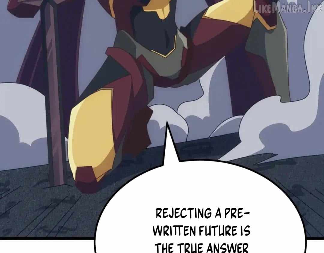 Domestication of Divine Beasts at the Beginning — Chapter 97 — page 62