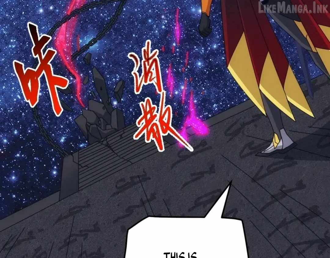 Domestication of Divine Beasts at the Beginning — Chapter 97 — page 68