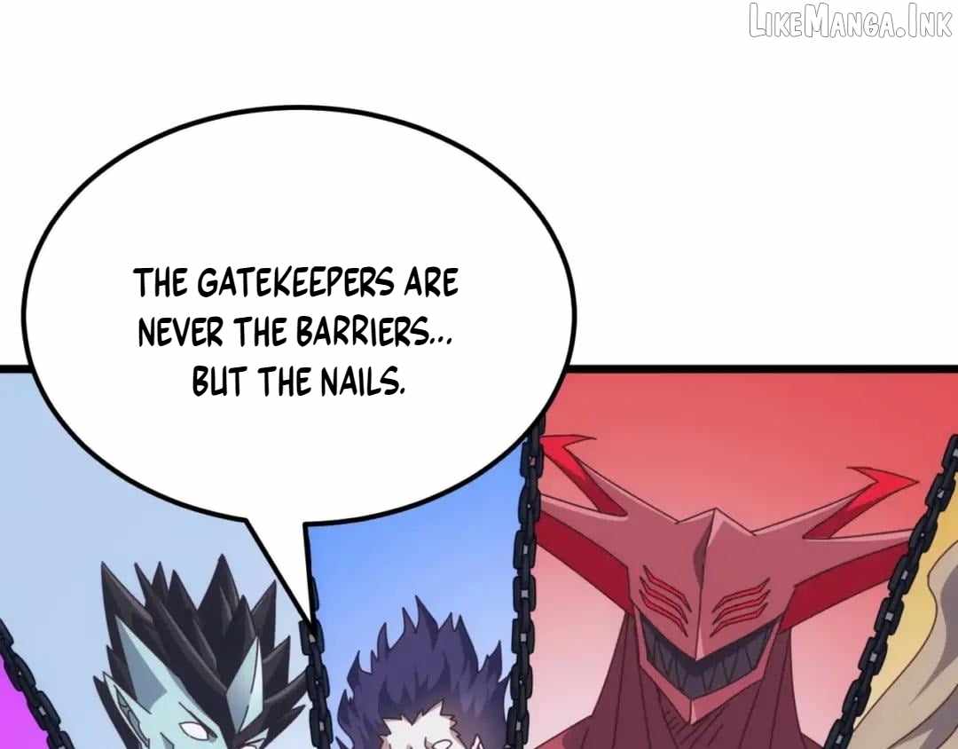 Domestication of Divine Beasts at the Beginning — Chapter 97 — page 82