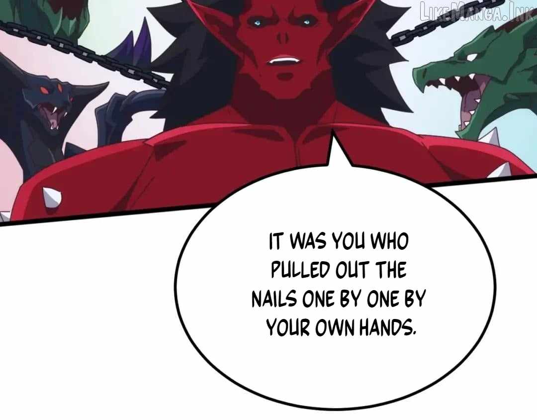 Domestication of Divine Beasts at the Beginning — Chapter 97 — page 84
