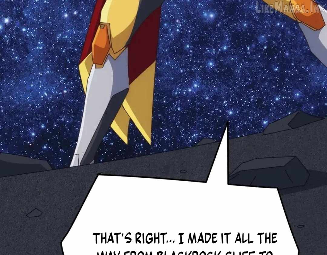 Domestication of Divine Beasts at the Beginning — Chapter 97 — page 130
