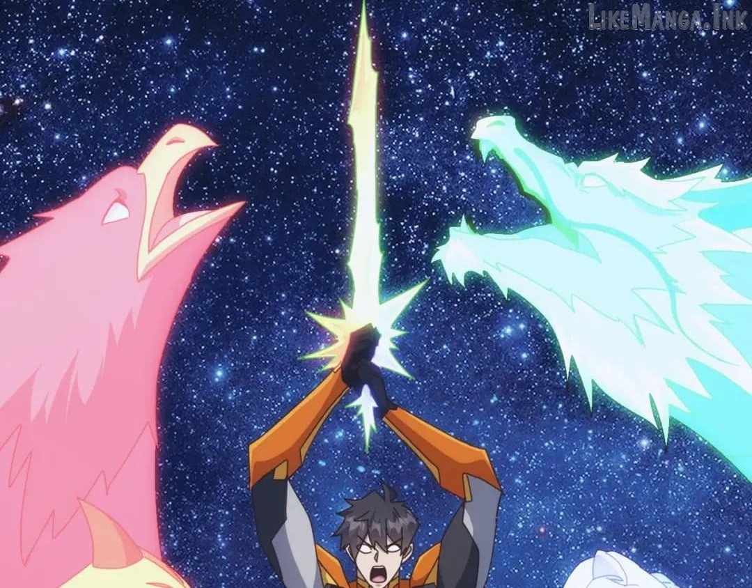 Domestication of Divine Beasts at the Beginning — Chapter 98 — page 76