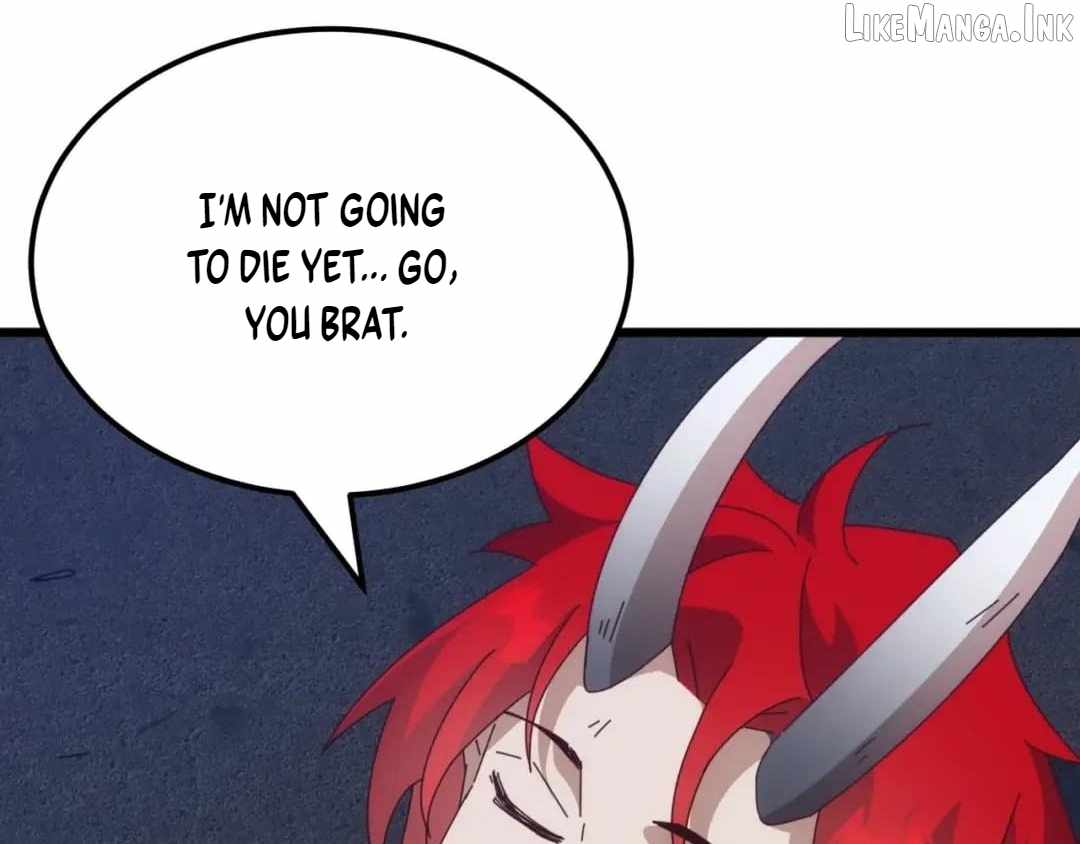 Domestication of Divine Beasts at the Beginning — Chapter 98 — page 95